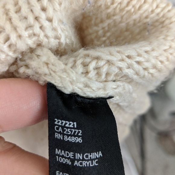 Dex knit sweater - Picture 2 of 4